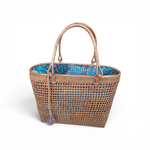Hand Woven Ata Bag Lio