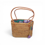 Hand Woven Ata Bag Kaneohe