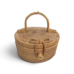 Hand Woven Ata Lunch Box Umami #7 Mini
