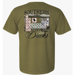 Southern Strut Periodic Table of Ducks