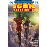 DC COMICS ICON & ROCKET SEASON ONE HC