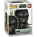 FUNKO Star Wars: Book of Boba Fett Krrsantan Pop