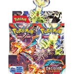 POKEMON Pokemon Scarlet & Violet #3 Obsidian Flames Booster Box