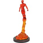 Marvel Marvel Premier Collection Human Torch Statue