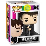FUNKO Pet Shop Boys Neil Tennant Pop #190