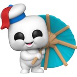 FUNKO Ghostbusters: Afterlife Mini Puft (With Cocktail Umbrella) Pop #934