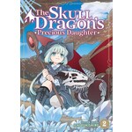 SEVEN SEAS ENTERTAINMENT The Skull Dragon's Precious Daughter: Volume 2