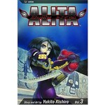 RANDOM HOUSE Battle Angel Alita: Volume 3