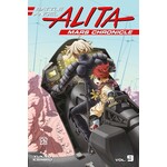 KODANSHA COMICS Battle Angel Alita Mars Chronicle: Volume 9