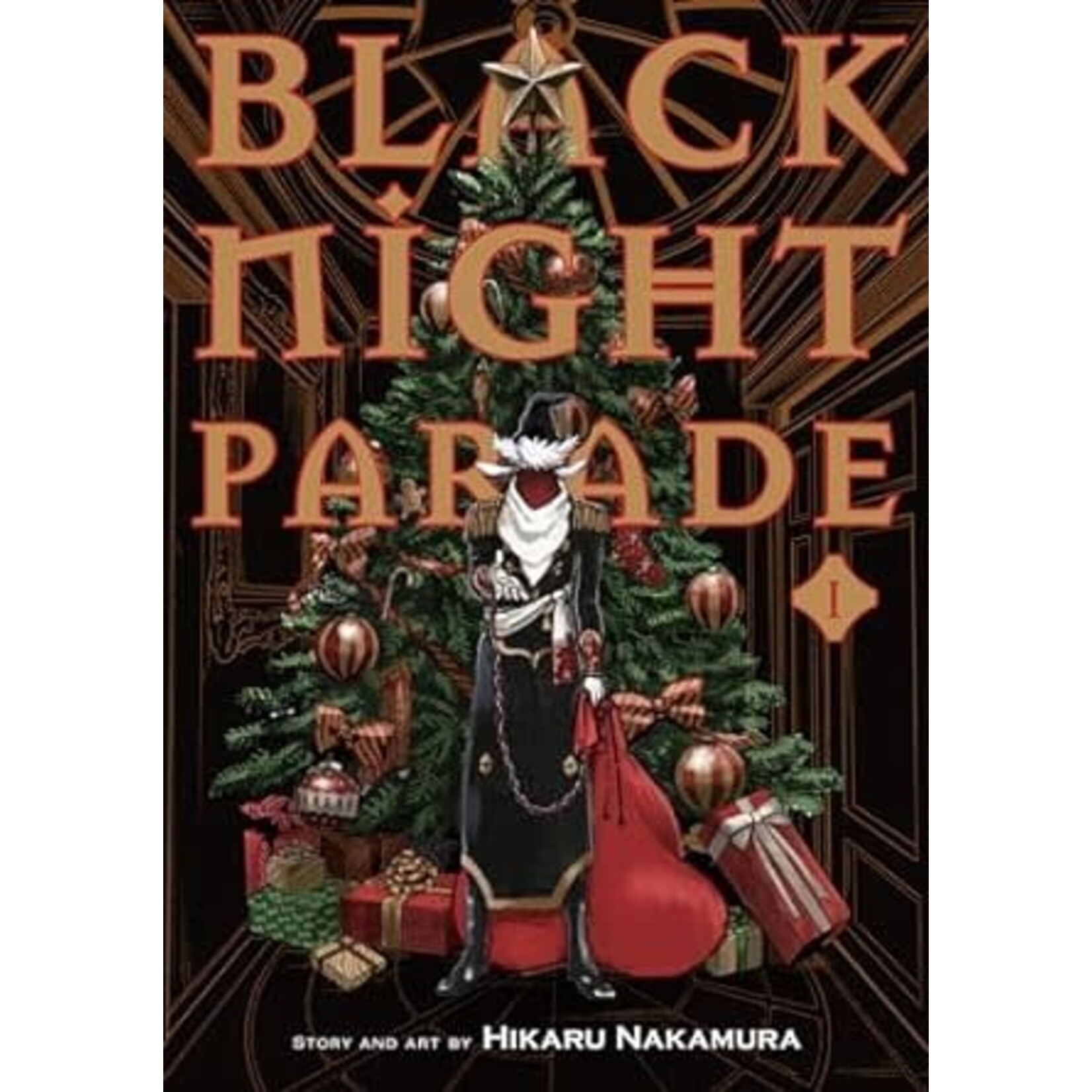 SEVEN SEAS ENTERTAINMENT Black Night Parade: Volume 1