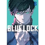 KODANSHA COMICS Blue Lock: Volume 6