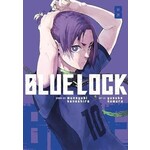 KODANSHA COMICS Blue Lock: Volume 8