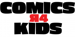 COMICS R4 KIDS
