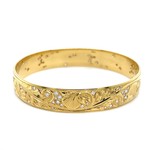 14K Hawaiian Puanani II Raised Bracelet, 43% OFF