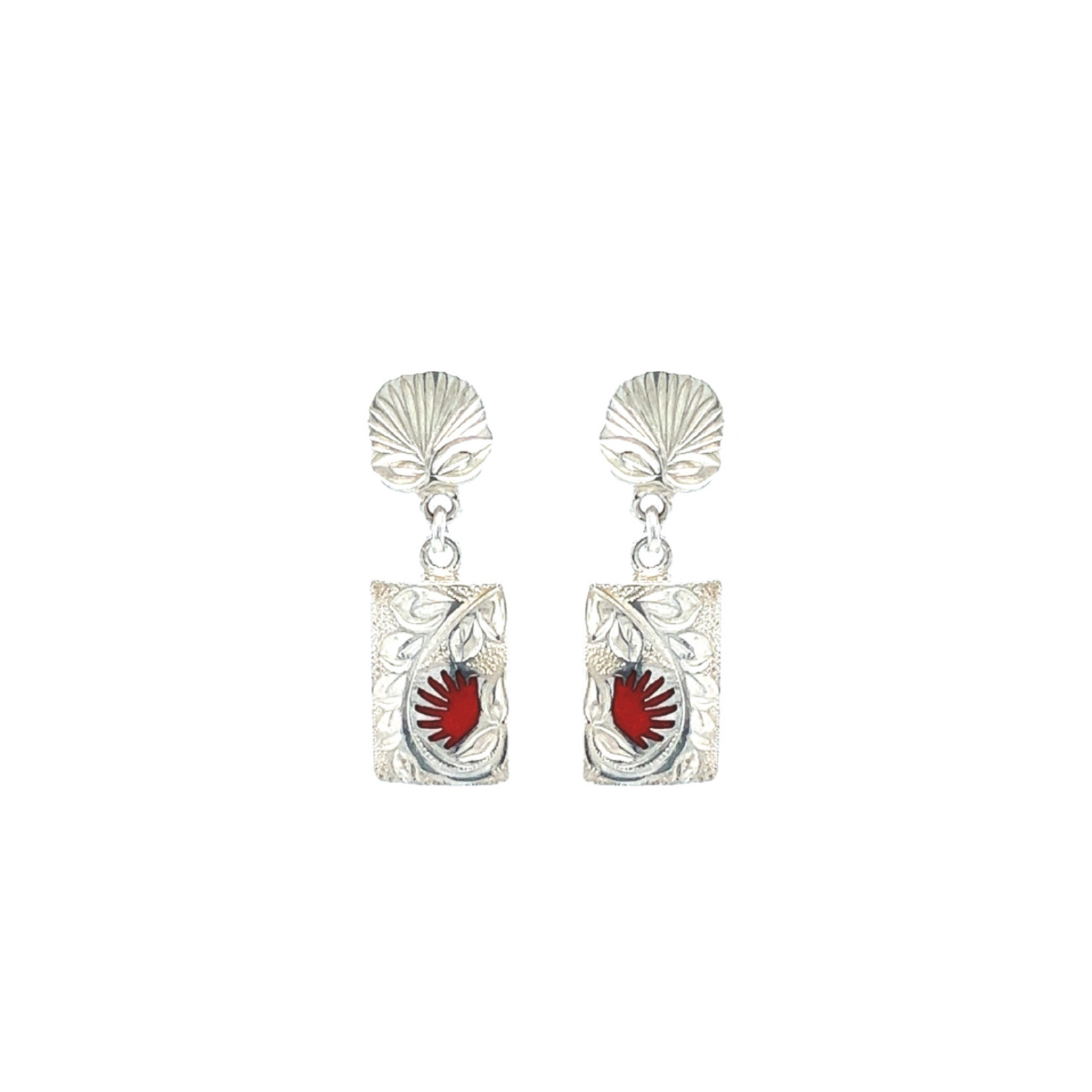 JW626 LB Blooming Earrings – Hpass168