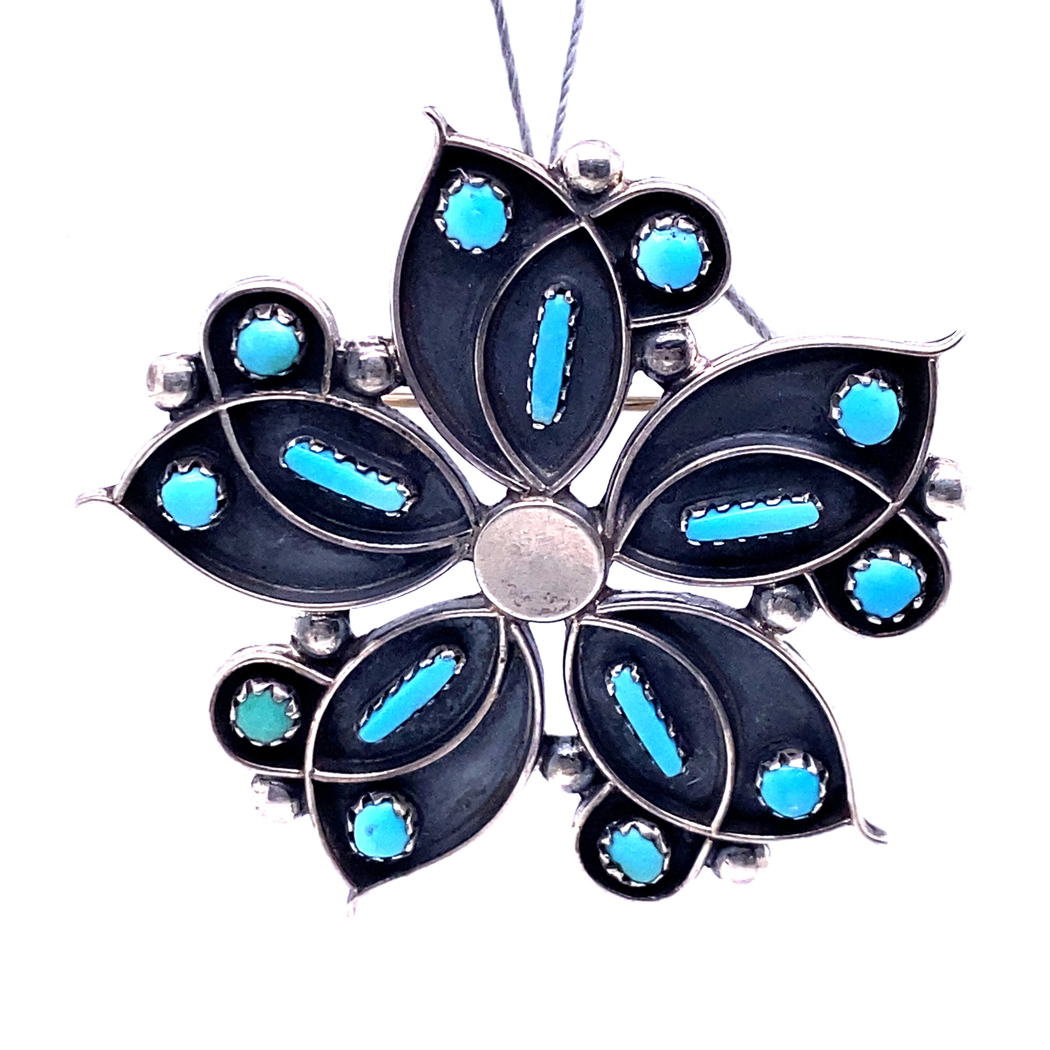 Sterling Silver 