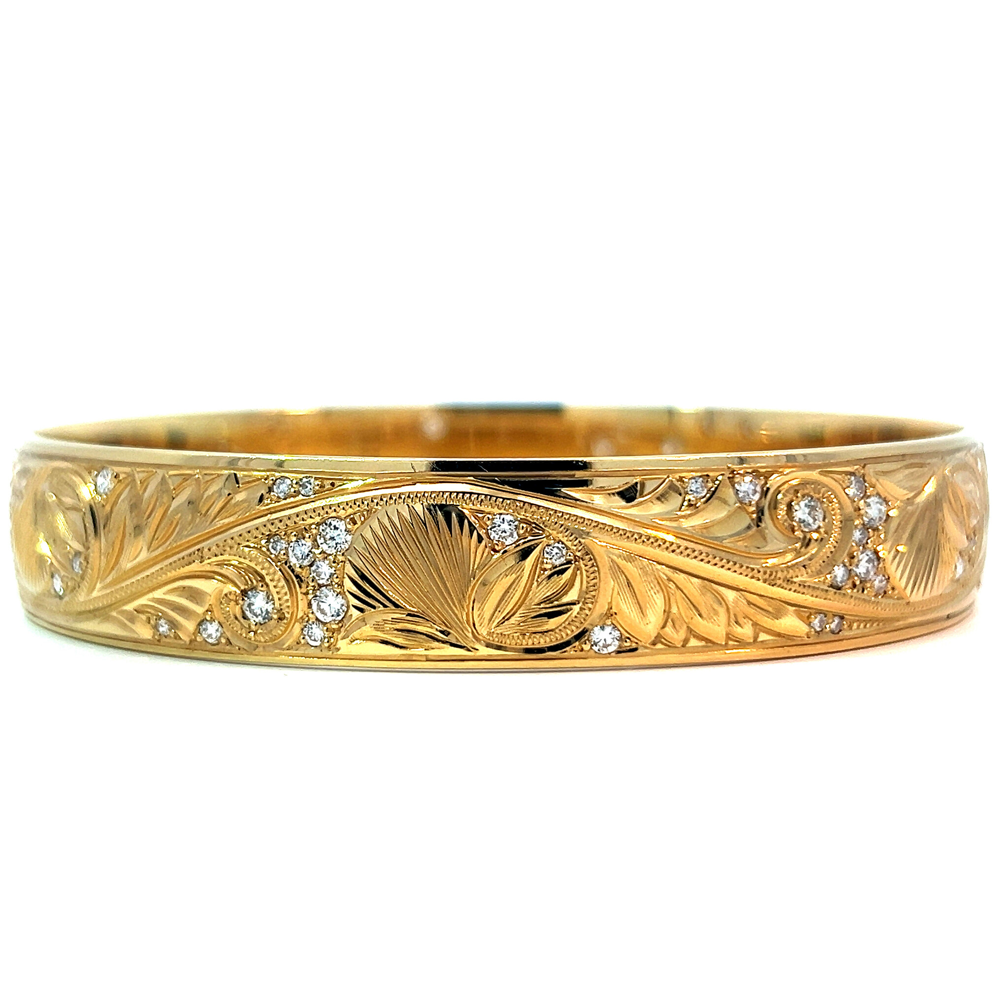 18k-yellow-gold-12mm-lehua-