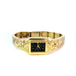 14KY Hawaiian Bracelet watch
