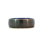 Tungsten 8mm " I Love You " size 10.5