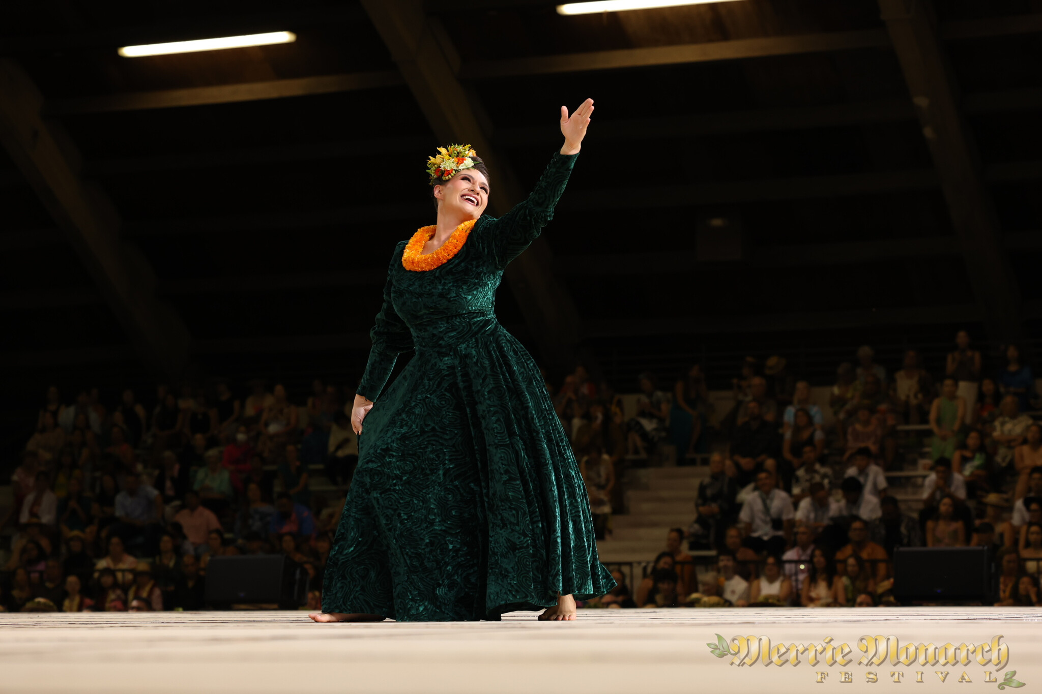 Miss Aloha Hula 2025: Jaedyn Janae Puahaulani Pavao — A Radiant Story of Heritage, Grace, and Service