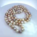 30" Multi-Color Pearl Strand