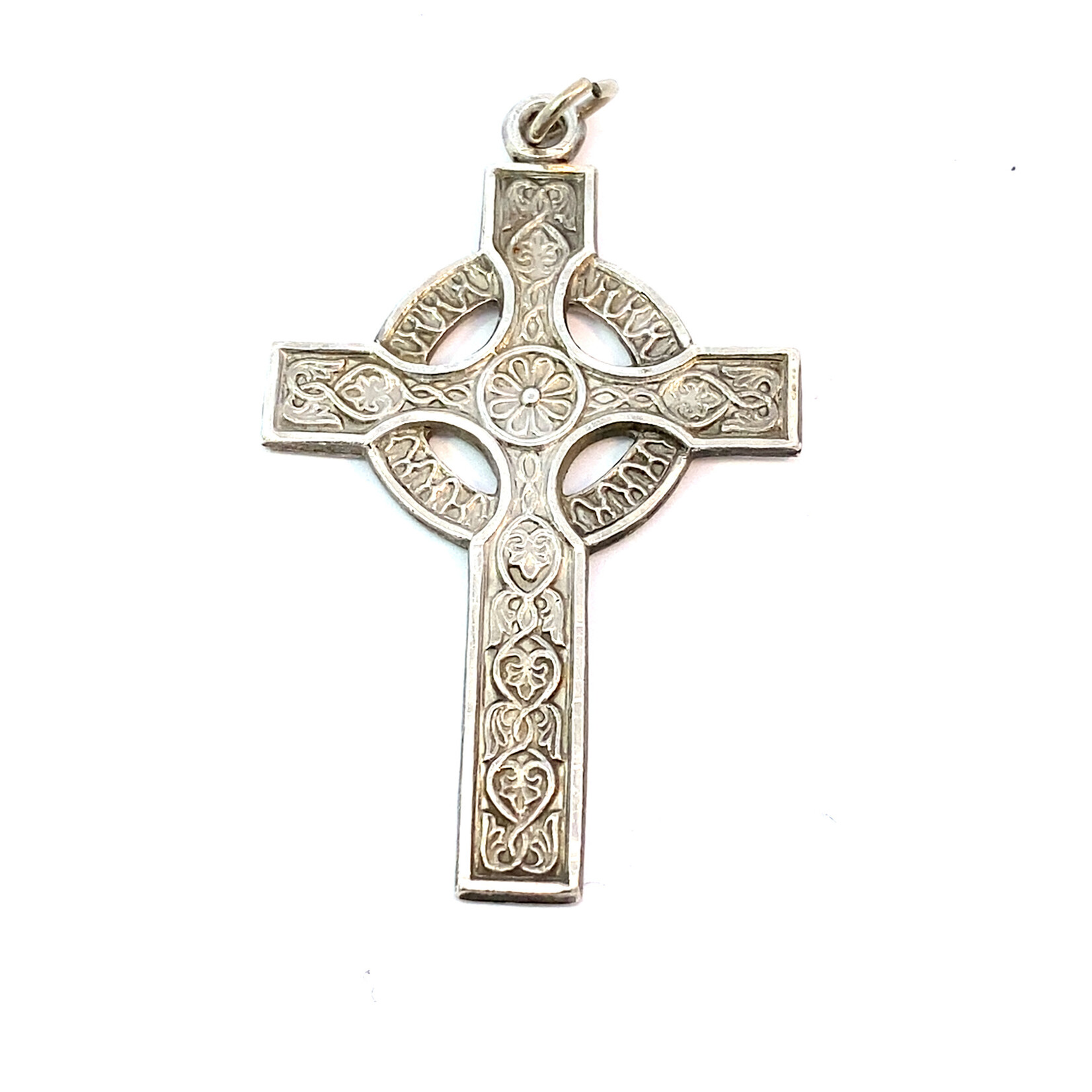Sterling Silver Celtic Cross