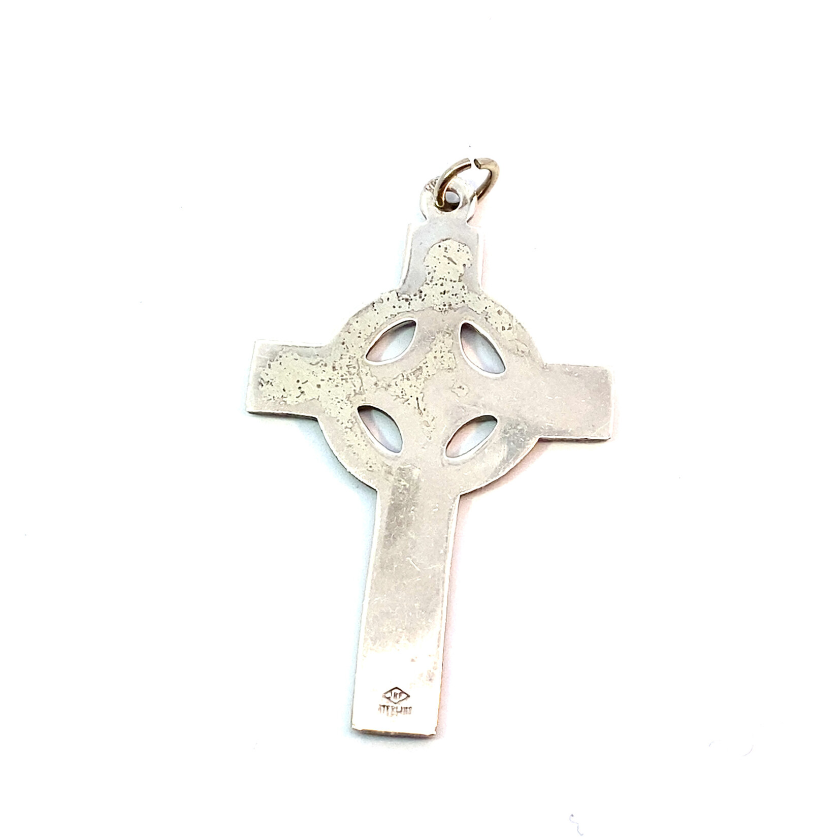 Sterling Silver Celtic Cross