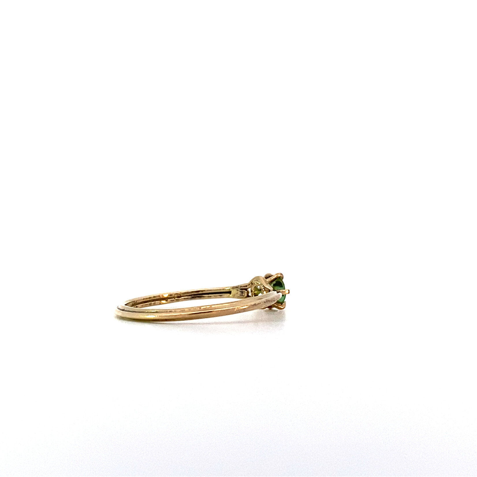 14K Yellow Gold "Tourmaline" Ring sz5.25