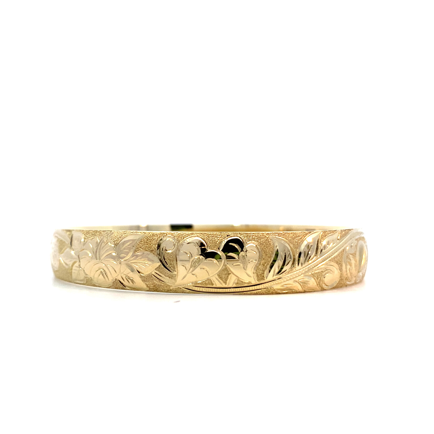 Tropical Floral B1852 10KY 10mm Brl Med Tropical Floral sz7.5