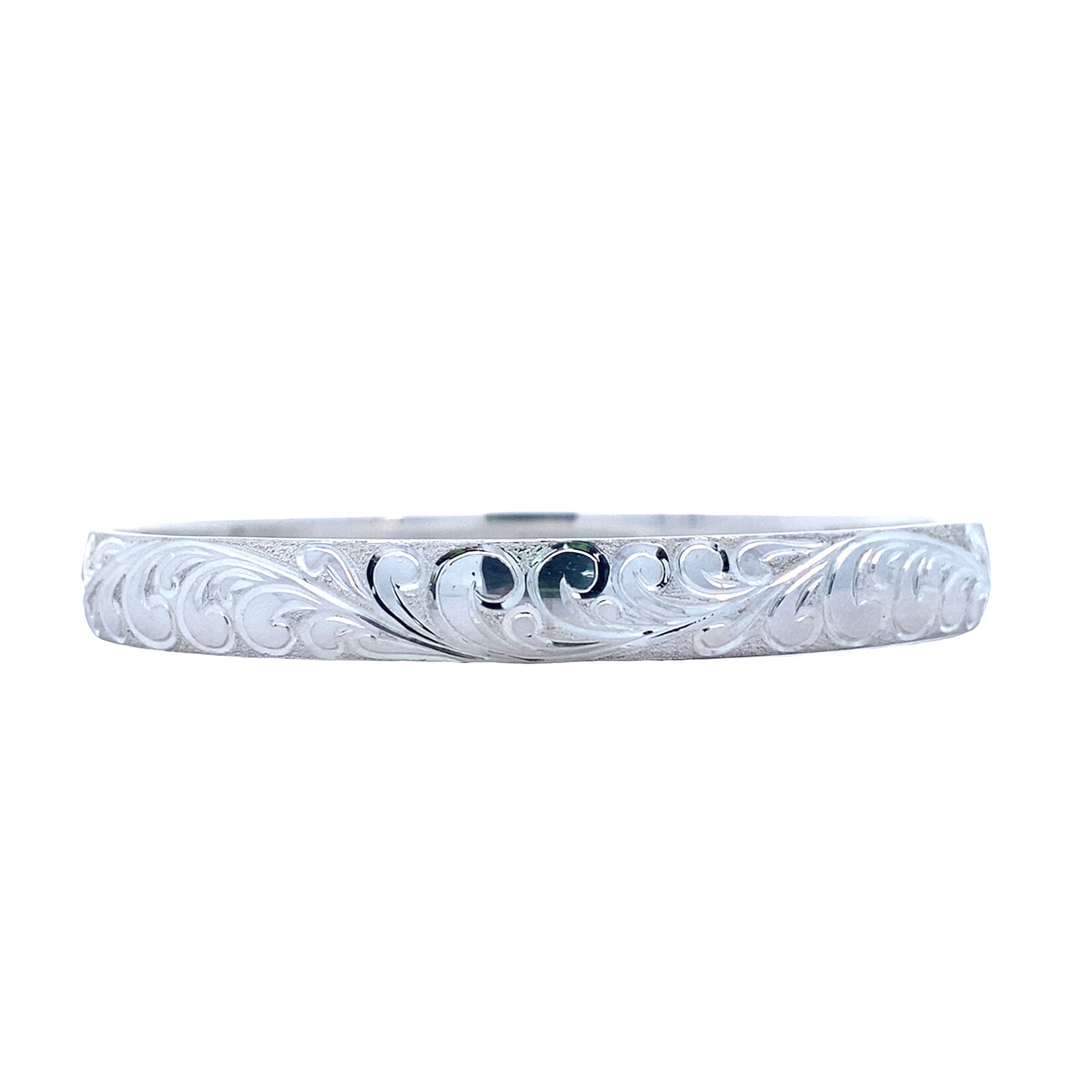 Waves Sterling Silver Waves Bracelet