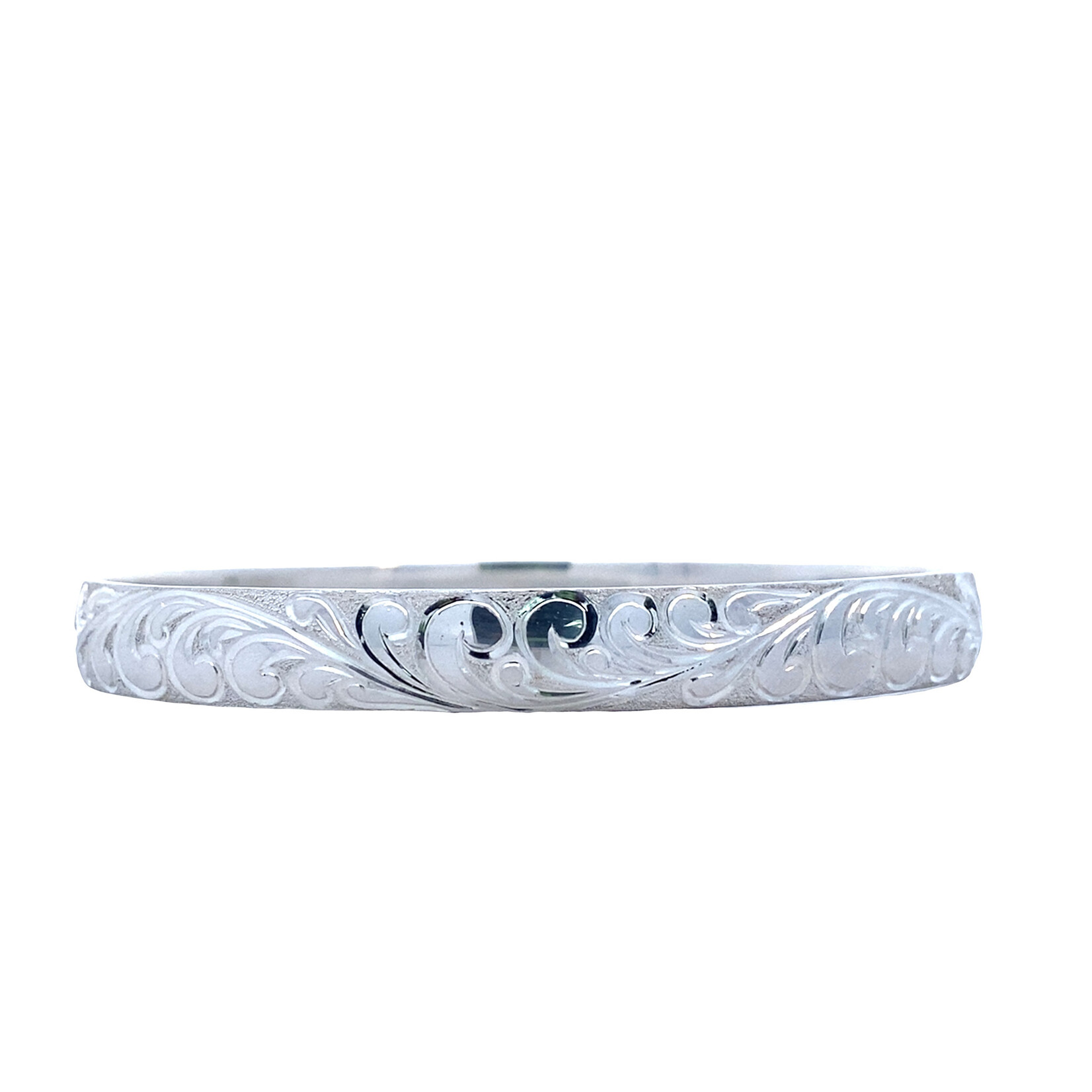 Waves Sterling Silver Waves Bracelet
