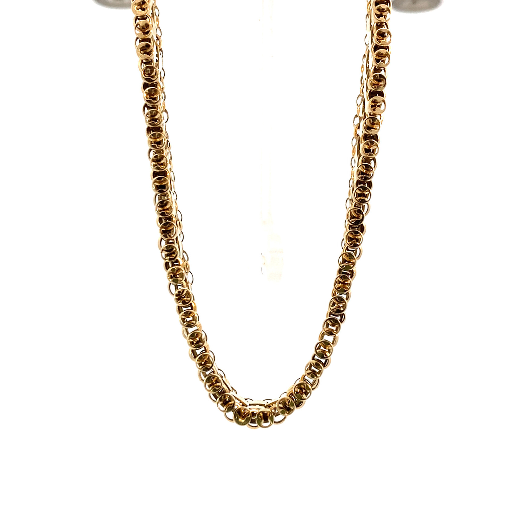 14K Yellow Gold 7" Bracelet