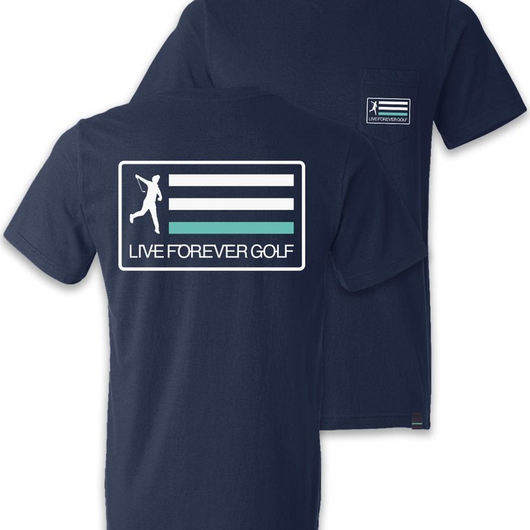 LFG Frequent Flyer T-Shirt