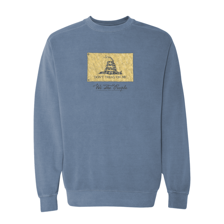Southern Fried Cotton We The People Sweatshirt