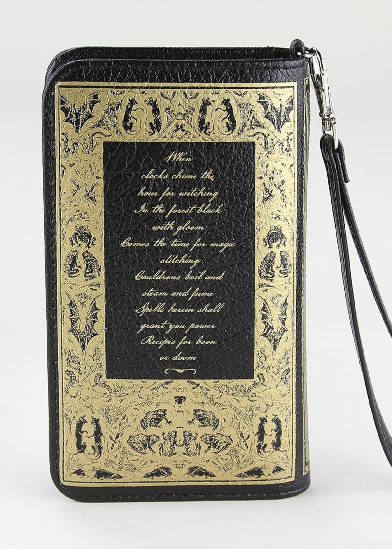 The Witches Companion Wallet