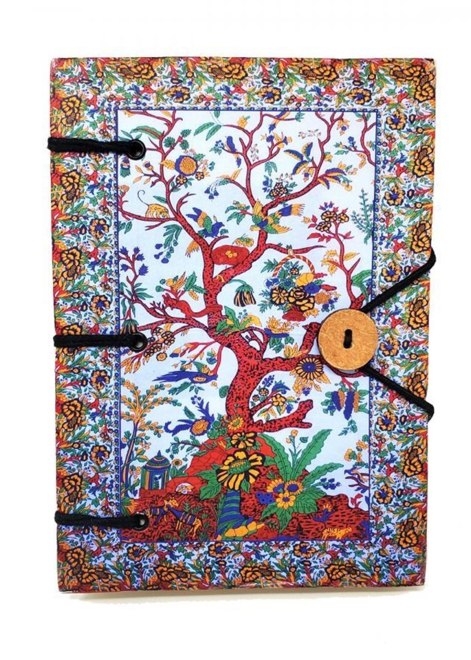 Tree of Life Printed Hardcover Journal 5x7"