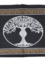 Tree Goddess Altar Cloth