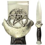 Hecate's Winged Athame