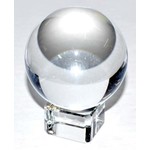 110mm  Clear Glass Gazing Ball
