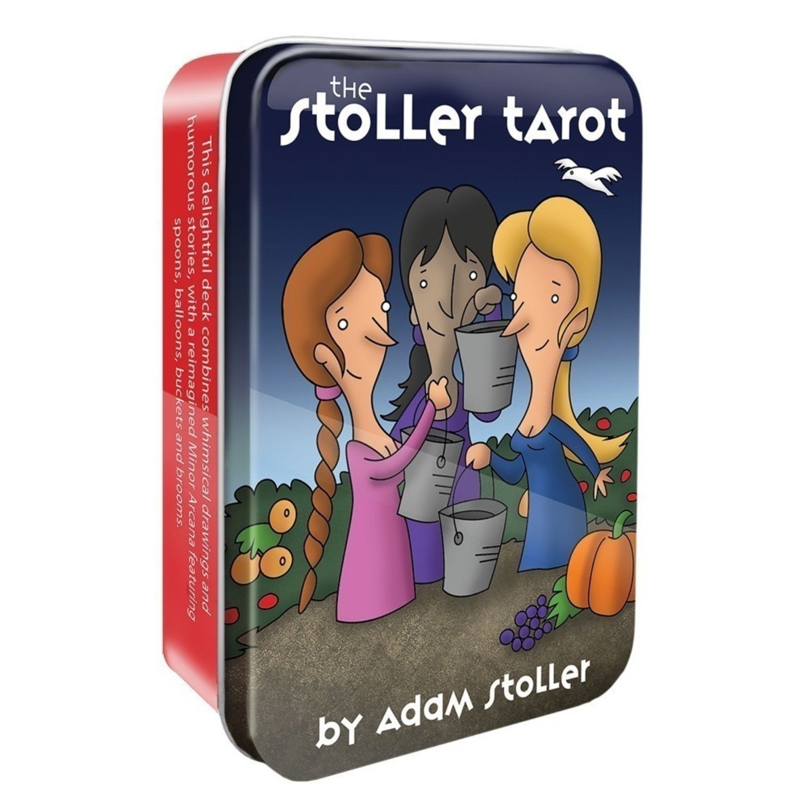 The Stoller Tarot Tin