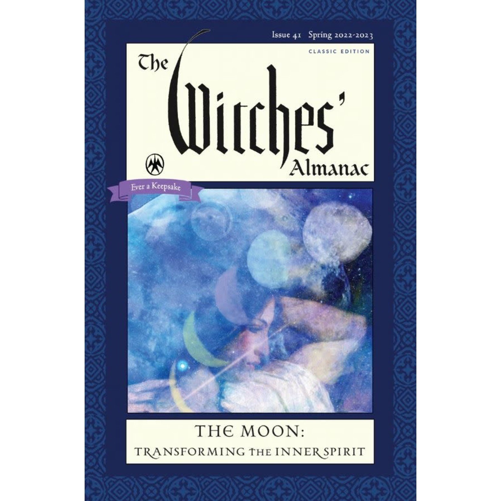 The Witches' Almanac Spring 2022-2023