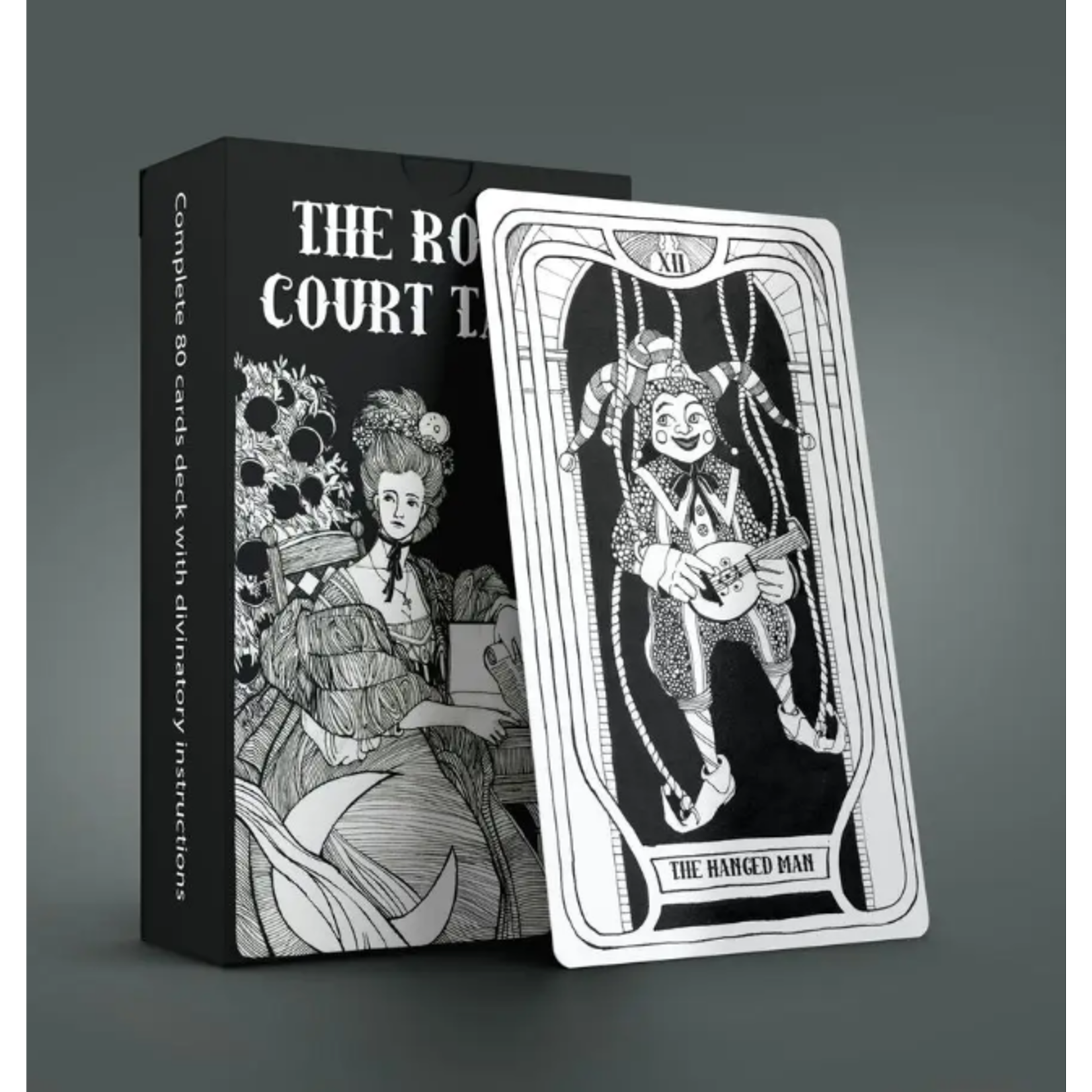 The Royal Court Tarot