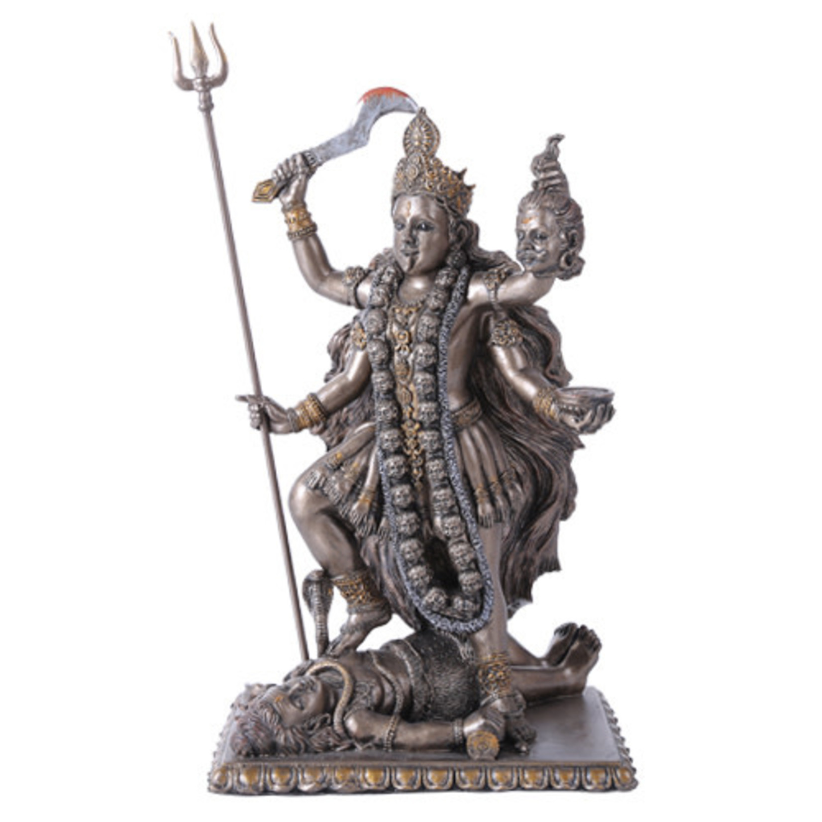 Kali Statue Bronze
