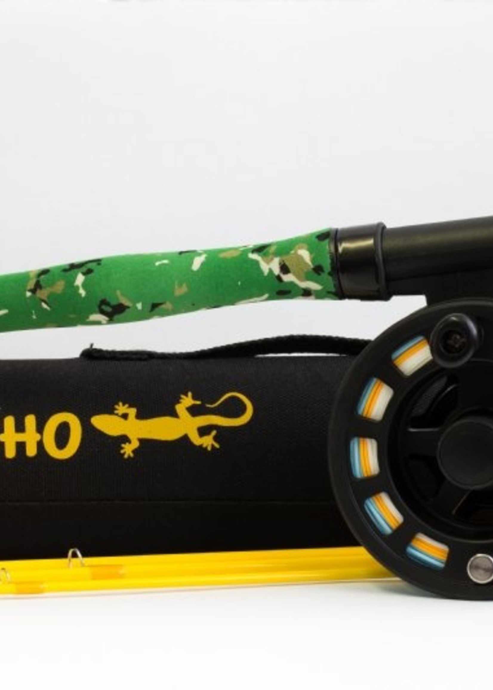 Echo Echo Gecko 5wt kit