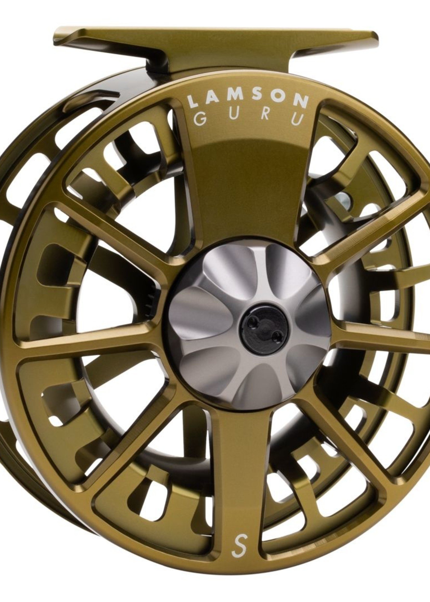 Lamson Guru 1.5 Reel - Anderson & Platt Outfitters