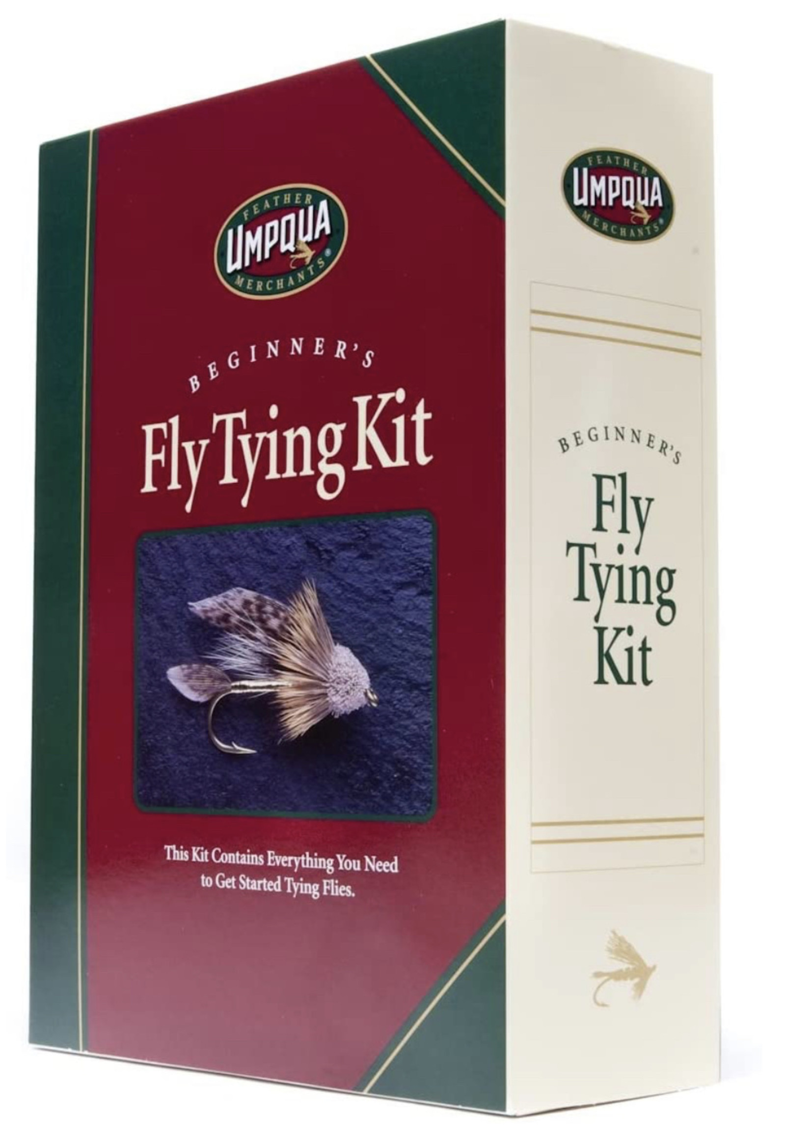 Umpqua Umpqua Beginner’s Fly Tying Kit