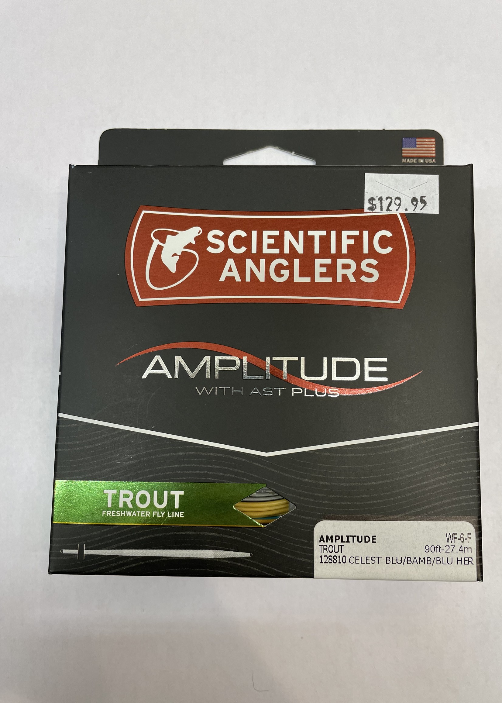 Scientific Anglers Scientific Anglers Amplitude Trout