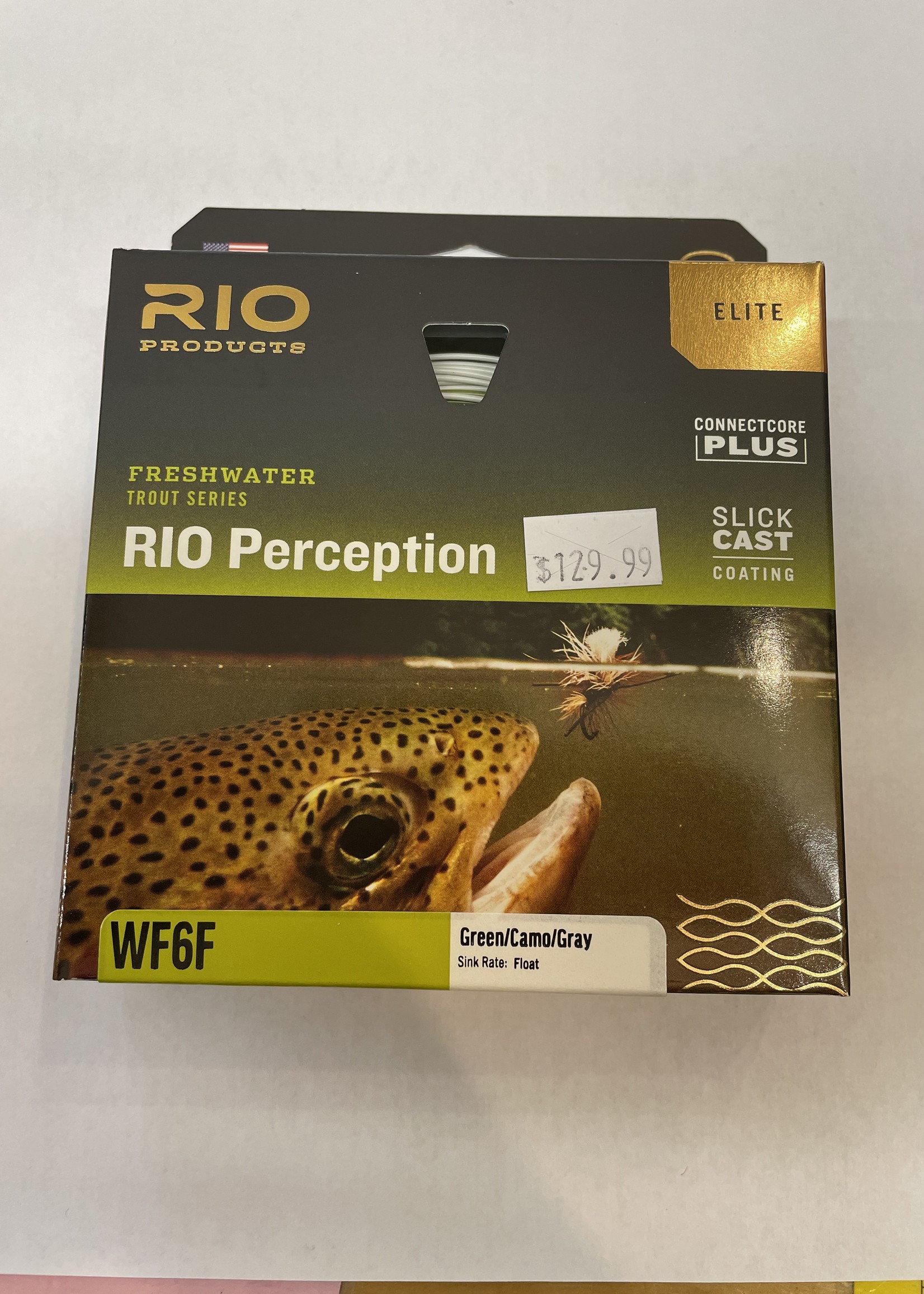 Rio Rio Elite Perception