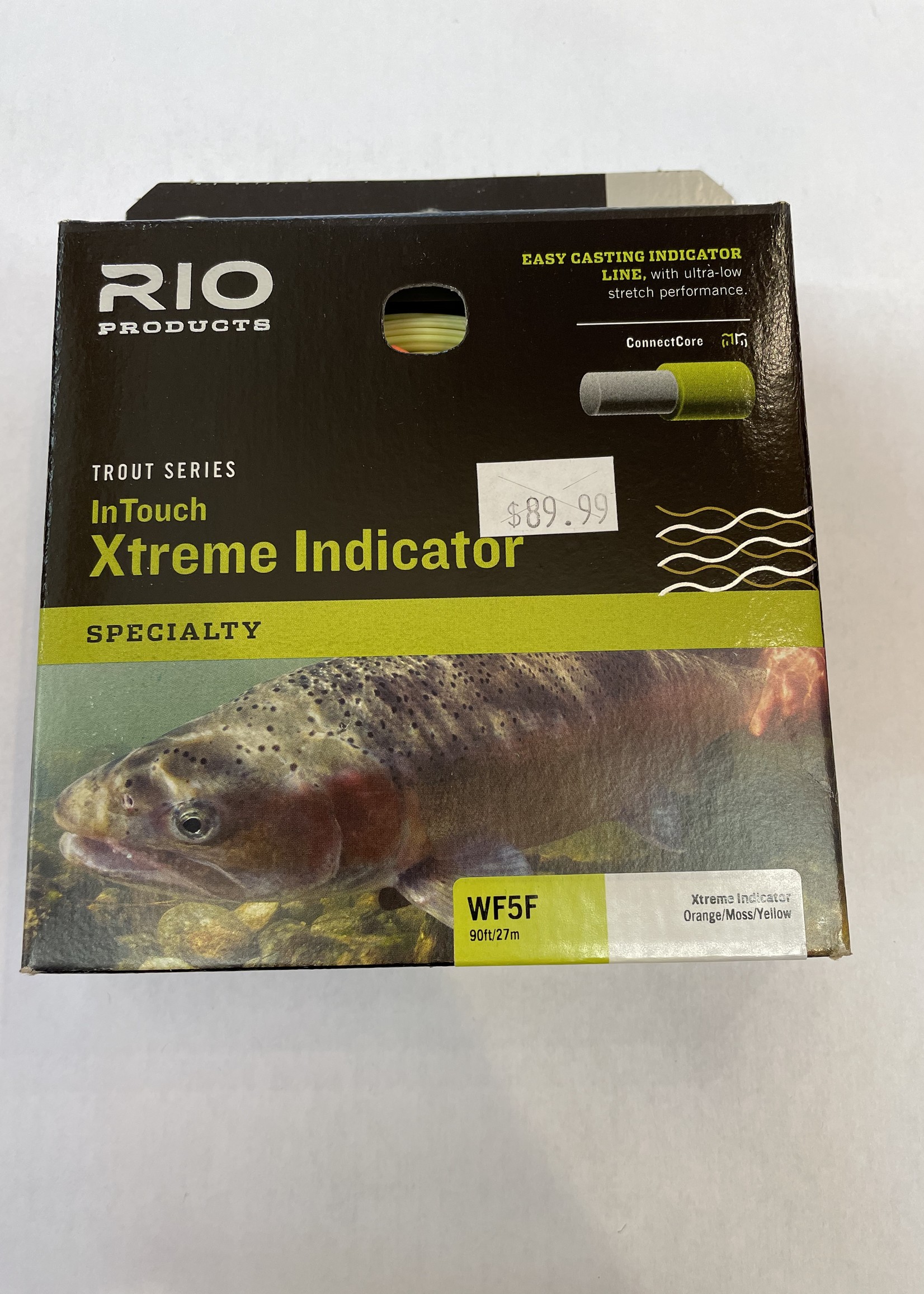 Rio Rio InTouch Xtreme Indicator