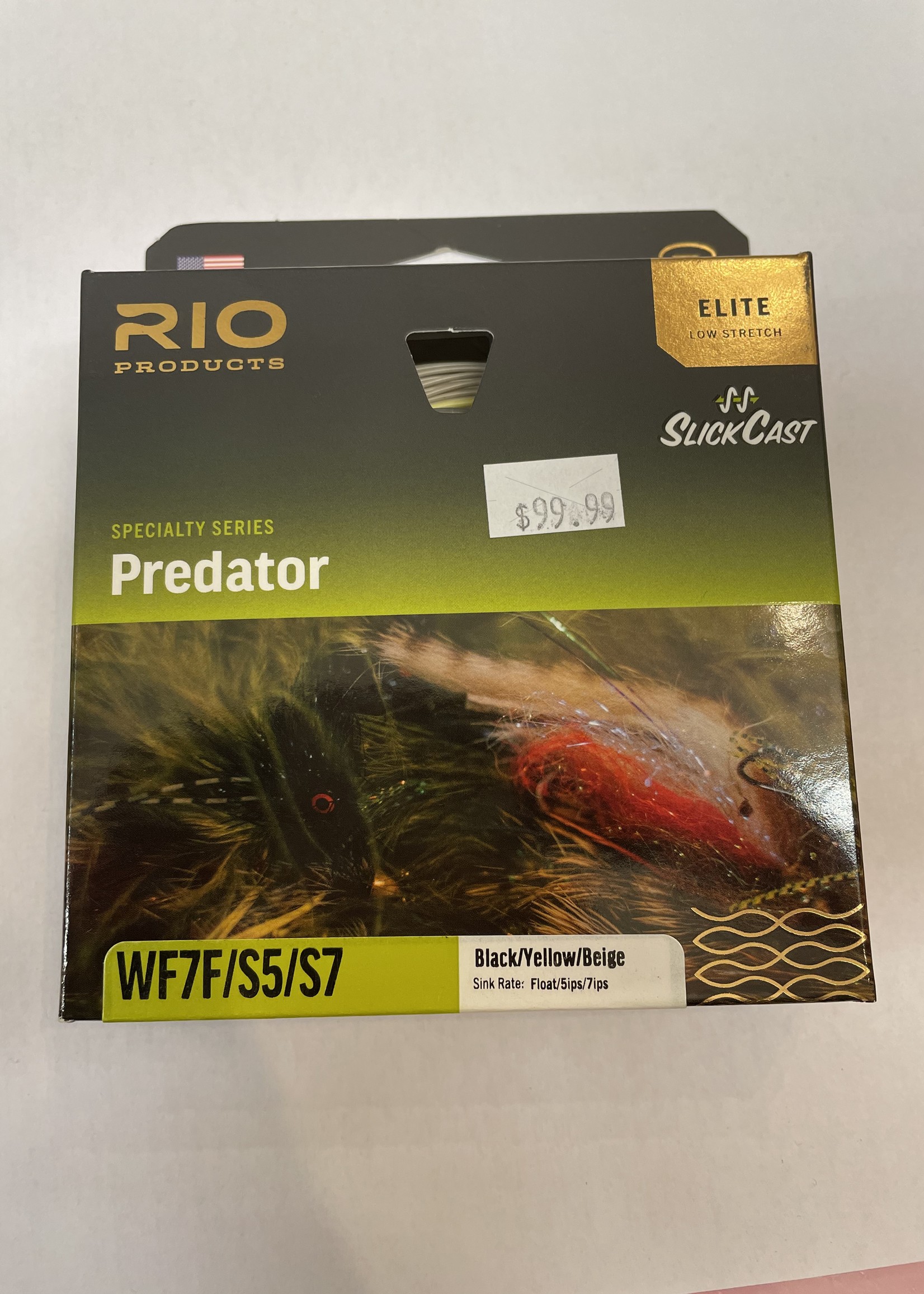 Rio Rio Elite Predator